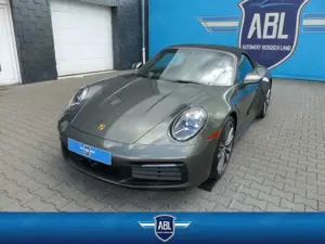 Porsche 911 .CARRERA CABRIO.PDC.NAVI.LED.KLIMA.KAMERA Klima