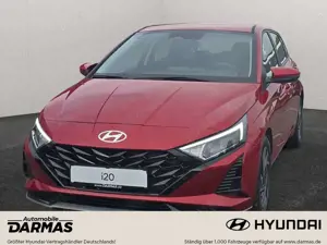 Hyundai i20 i20 Trend Turbo Komfort  Licht Paket Navi LED