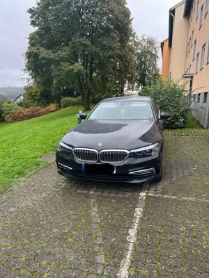 BMW 520 520d Touring Aut. Luxury Line