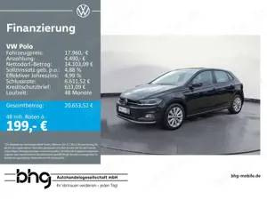 Volkswagen Polo 1.5 TSI DSG OPF Highline