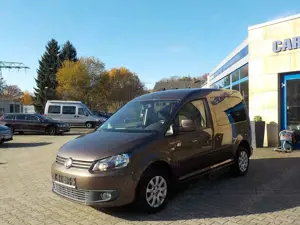 Volkswagen Caddy Trendline Bild 3