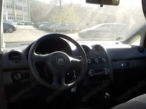 Volkswagen Caddy Trendline Bild 5