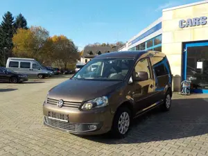 Volkswagen Caddy Trendline Bild 2
