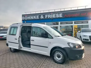 Volkswagen Others Caddy Maxi 5 SITZE lang KLIMA AHK
