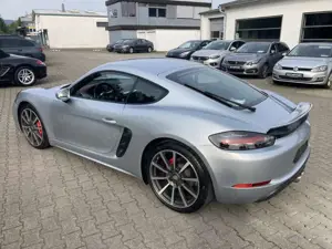 Porsche Cayman S PDK*1.Hand,PCM,PDLS,Sport Chrono* Bild 4