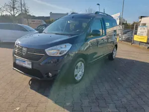 Dacia Dokker 1.6 LPG Lauréate GARANTIE KLIMA NAVI PDC