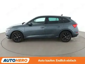 Skoda Scala Bild 3