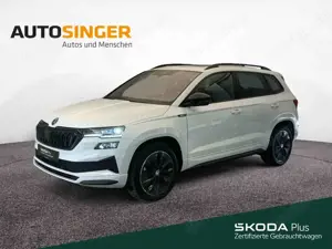 Skoda Karoq Sportline TSI DSG 4x4 *AHK*PANO*MATRIX*NAV