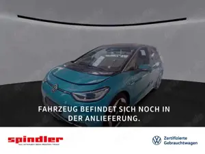 Volkswagen ID.3 Pro Performance Tech Pano Matrix HuD WP Nav