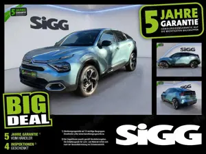 Citroen C4 1.2 PureTech 130 Max 2xKlima, Lenkrad heizbar