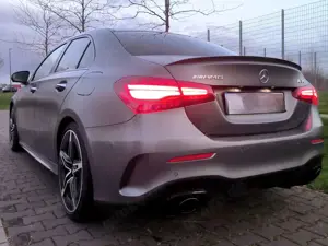 Mercedes-Benz A 35 AMG AMG A 35 4Matic AMG Speedshift DCT 8G AMG Line