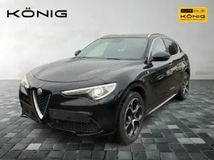 Alfa Romeo Stelvio LUSSO Automatik, Carplay
