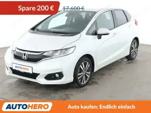 Honda Jazz 1.3 i-VTEC Elegance Aut.*NAVI*TEMPO*CAM*SHZ*