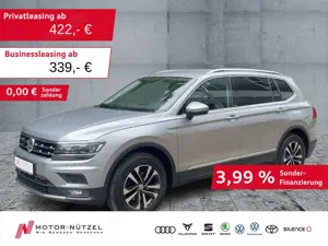 Volkswagen Tiguan Allspace 2.0 TDI DSG UNITED LED+NAVI+AHK