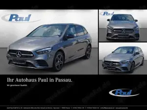 Mercedes-Benz B 250 e mit EQ Hybrid Technologie AMG+Night+Pano