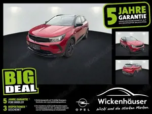 Opel Grandland 1.6 Turbo GS Line ACC+LED+Navi+SHZ+LM