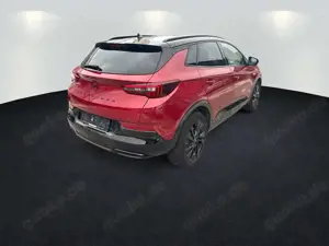 Opel Grandland 1.6 Turbo GS Line ACC+LED+Navi+SHZ+LM Bild 4