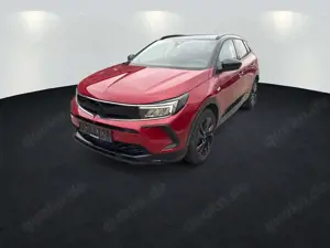 Opel Grandland 1.6 Turbo GS Line ACC+LED+Navi+SHZ+LM Bild 2