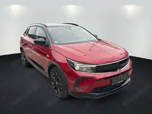 Opel Grandland 1.6 Turbo GS Line ACC+LED+Navi+SHZ+LM Bild 3