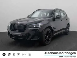 BMW X3 M Sport DAB Kamera Panorama 20Zoll LED