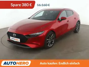 Mazda 3 2.0 Selection*NAVI*360°*ACC*LED*PDC*SHZ*KLIMA*