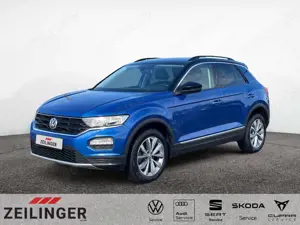 Volkswagen T-Roc Style TSI|NAVI|ACC|KAMERA|CLIMATRONIC|