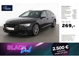 Audi S6 Avant TDI quattro