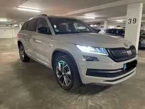 Skoda Kodiaq 2.0 TSI 4x4 DSG Sportline Bild 2