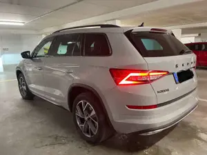 Skoda Kodiaq 2.0 TSI 4x4 DSG Sportline Bild 4