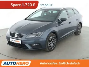 SEAT Leon 2.0 TSI Xcellence Aut.*NAV*LED*ACC*PDC*SHZ
