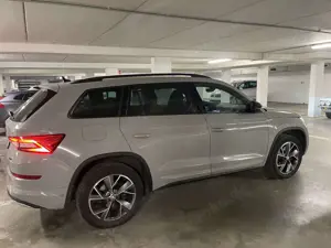 Skoda Kodiaq 2.0 TSI 4x4 DSG Sportline Bild 3