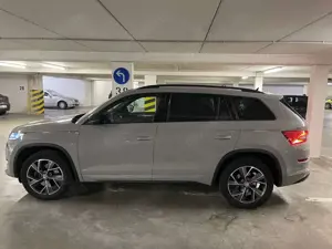 Skoda Kodiaq 2.0 TSI 4x4 DSG Sportline Bild 5