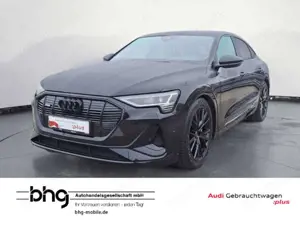 Audi e-tron 50 quattro S-Line Matrix BO