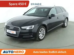 Audi A4 2.0 TDI Design ultra *NAVI*LIM*PDC*SHZ*ALU*