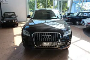 Audi Q5 2.0 TFSI  quattro+ S-LINE+AHK+XENON-NAVI+Keyl