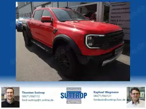 Ford Ranger Raptor e-4WD Doppelkabine Raptor Sofort lieferbar