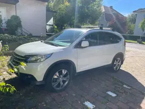 Honda CR-V CR-V 2.4i-VTEC Automatik Exclusive Edition