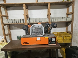 KFZ Schilderpresse für Schilderdienst mit Zahlen und Buchstaben