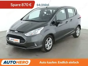 Ford B-Max 1.6 Ti-VCT SYNC Edition Aut*PDC*KLIMA*GARANTIE*