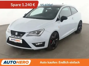 SEAT Ibiza 1.8 TSI Cupra*NAV*XENON*TEMPO*PDC*SHZ