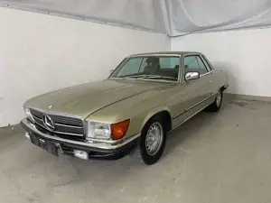 Mercedes-Benz 280 SLC