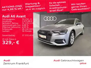 Audi A6 40 TDI quattro S tronic sport LED AHK A