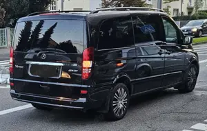 Mercedes-Benz Viano 3.0 CDI DPF lang Automatik Ambiente