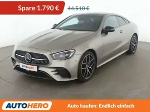 Mercedes-Benz E 220 d AMG Line Aut.*NAVI*CAM*LED*PDC*SHZ*ACC*PANO*MBUX