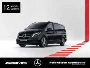 Mercedes-Benz V 250 4MATIC AVANTGARDE xl AHK STDHZG LED 5Sitze