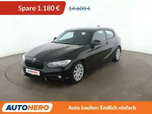 BMW 120 120i Advantage *NAVI*PDC*SHZ*TEMPO*ALU*KLIMA*