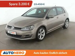 Volkswagen Golf 1.4 TSI Edition BMT*NAVI*XENON*ACC*PDC*