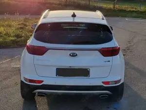 Kia Sportage Bild 4