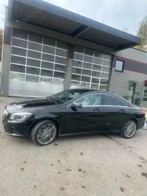 Mercedes-Benz CLA 250 CLA -Klasse CLA 250 Bild 2