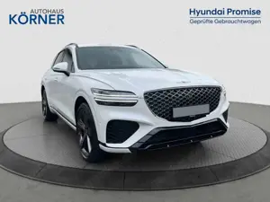 Genesis GV70 2.5 T Sport *ALLRAD*PANO*LED*CAM*NAVI*